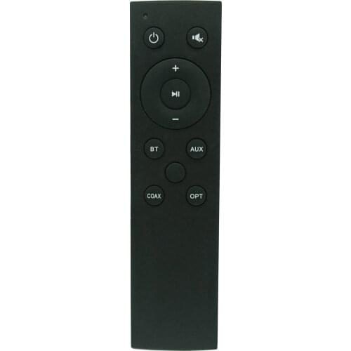 Remote Control For TT TaoTronics TT-SK020 Soundbar 2.1 Channel Sound bar System Speaker