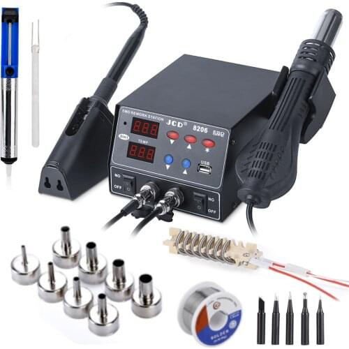 QHTITEC Soldering Stations