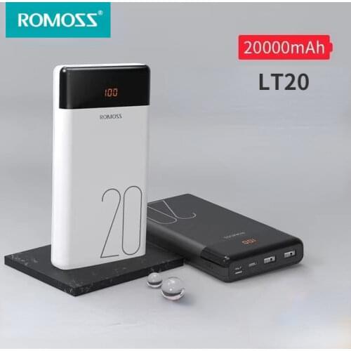 Смартфоны и аксессуары ROMOSS China At AliExpress