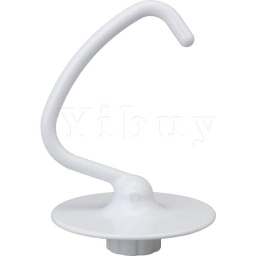 C Dough Hook Tilt Head Stand Mixers Replacement for KitchenAid W10812693