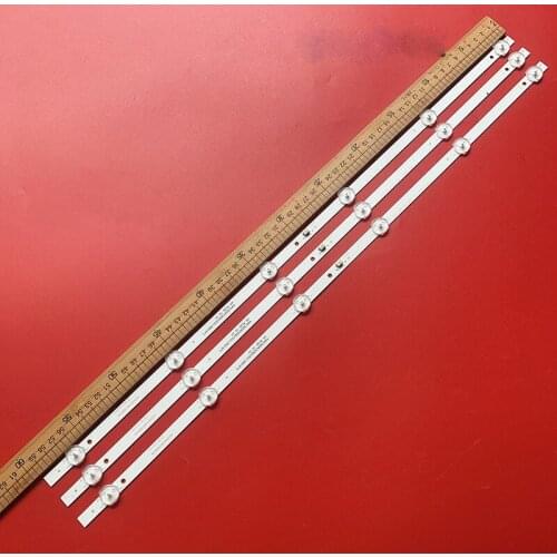 LED Backlight FOR Changhong MS-L1850 V2 LED32860 LCD TV Light Strip MS-L1850 V2 2017-5-18 32 inches