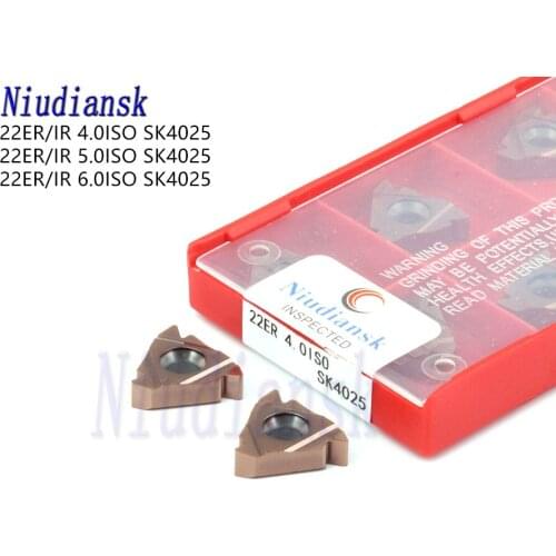 22ER 4.0ISO SK4025 22ER 5.0ISO SK4025 22ER 6.0ISO SK4025 Carbide Insert CNC Lathe Tool 22IR Thread Stainless Steel Turning Tool