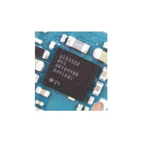 WCD9320 note 3 NOTE3 N9009 N9002 N9005 N9006 Audio IC