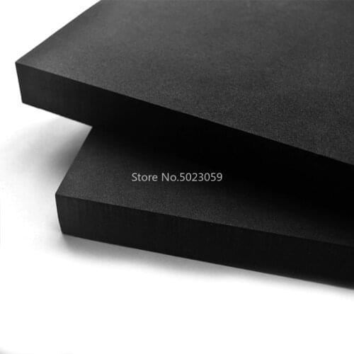 2pcs 320x320x23mm K sheath foam for Knife K sheath molding EVA sponges for Kydex extrusion sheath produce Protector