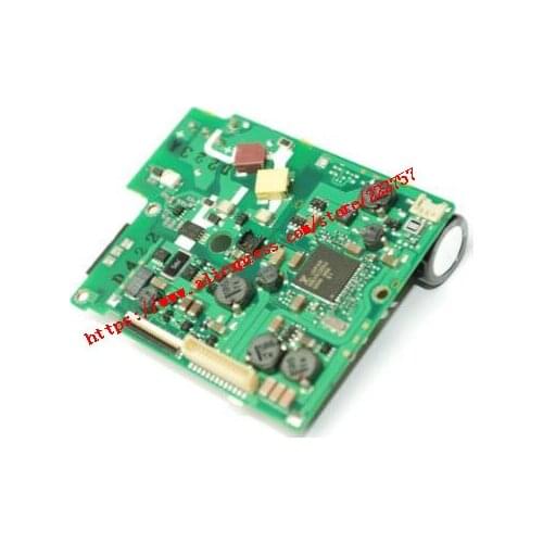 95% Original Digital Rebel XS Kiss F 450D 500D 1000D flash board DC/DC power board for Canon 1000D
