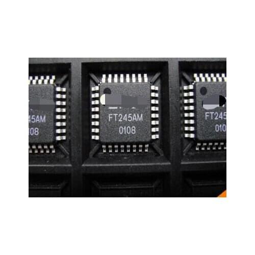Free shipping 2PCS/LOT 100% new FT245AM