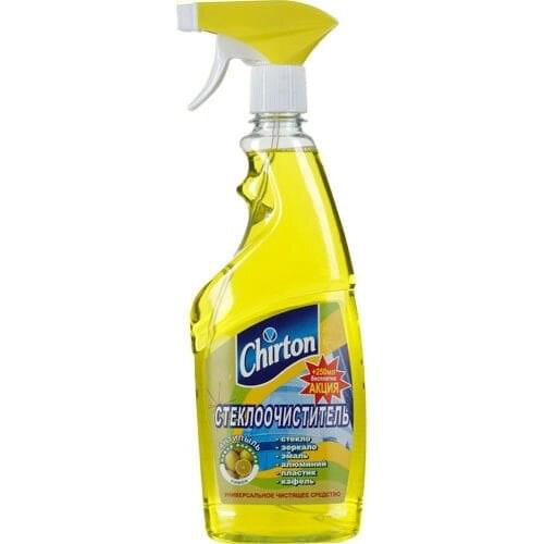 Chirton Glass Cleaners In Washers