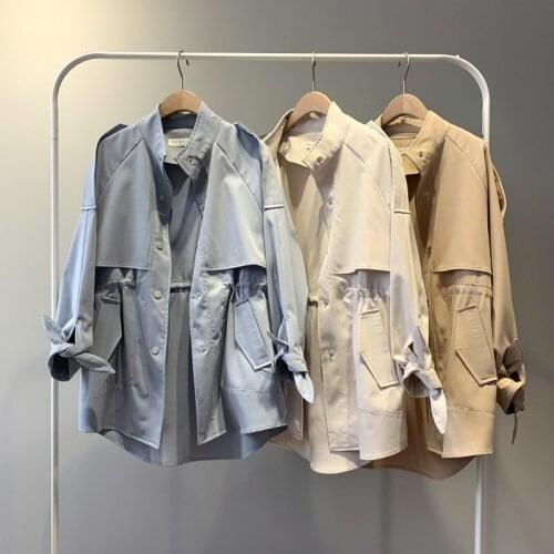 CTRLLOCK Women's Trench Coats