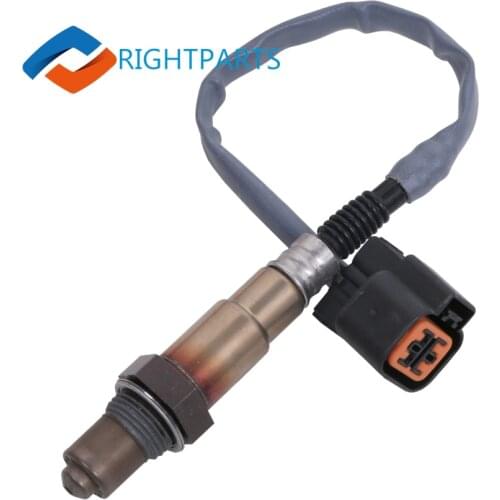 RIGHTPARTS Oxygen Sensor Rear O2 For Hyundai Elantra 2.0L 03-06 Tucson 2.0L 05-09 Tiburon Kia Sportage Spectra AUTO 39210-23750