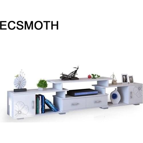 De Pie Meubel Moderne Ecran Plat Sehpasi Unit Computer Monitor Wooden Meuble Mueble Table Living Room Furniture Tv Cabinet