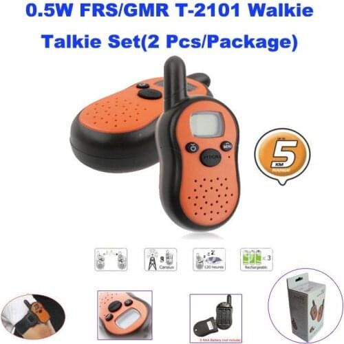 HIROYASU Children's Walkie-talkies