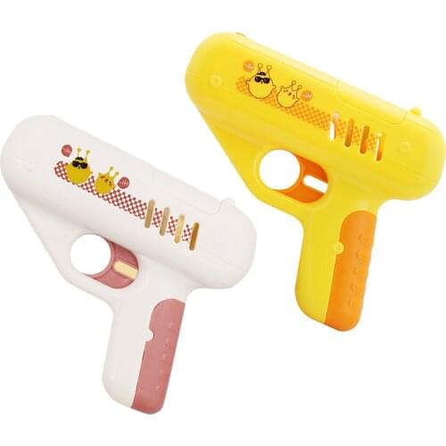 Candy Gun Toy Lollipop Gun Sweet Toys Light Toy Lollipop Gun Toy