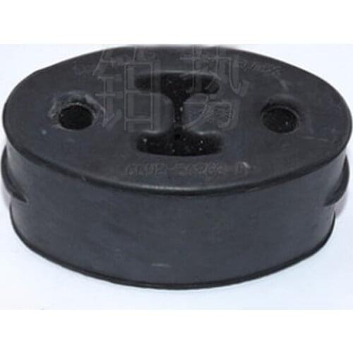 Car Septa 2006-lan dro verr ang ero ver evo que dis cov ery fre ela nde r2 exhaust pipe ring silencer exhaust pipe hanging glue