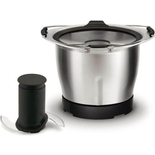 Moulinex accessory mini bowl food grinder 1,4 liters Cuisine Companion XF38AE10