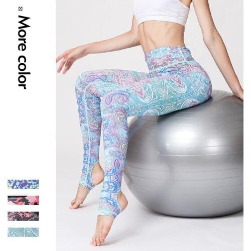 New Sexy Girl Pencil Pant Camouflage Pattern 3D Printed Elastic Slim Fitness Workout Push Up Women High Waist Leggings