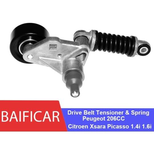 Baificar Brand New Generator Tensioner Drive Belt Tensioner Spring 575152 For Peugeot 206CC Citroen Xsara Picasso 1.4i 1.6i