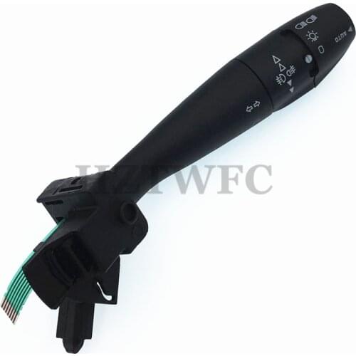 NEW TURN SIGNAL SWITCH STEERING COLUMN AUTO FUNCTION FOR PEUGEOT 206 301 307 308 3008 405 407 408