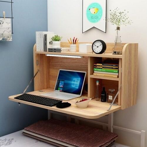 Dobravel Bed Ufficio Standing Tafelkleed Notebook Children Scrivania Office Stand Bedside Mesa Laptop Study Table Computer Desk