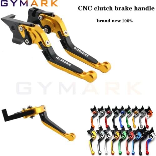 For BMW G310GS G 310GS G310 GS G 310 GS 2017-018 Accessories Folding Extendable CNC Motorcycle Brake Clutch Lever
