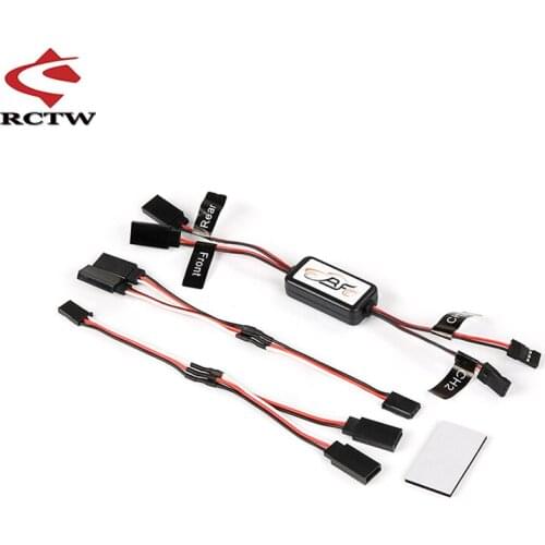 Car light controller for 1/5 hpi baja 5b parts