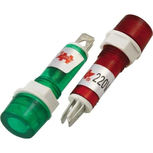 TURN SIGNAL LED EYE LAMP XD8-1 (IC-225)