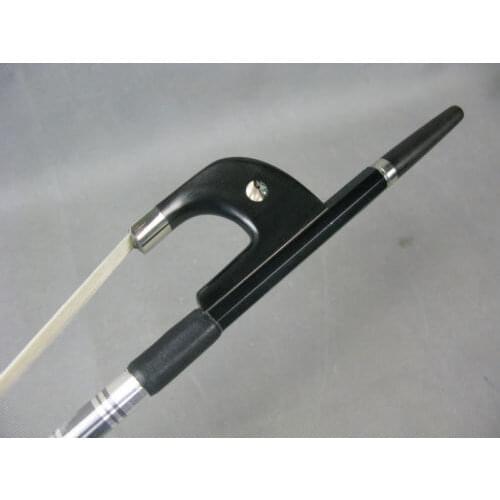High Grade balanced Carbon Fiber double bass bow 3/4 #3968