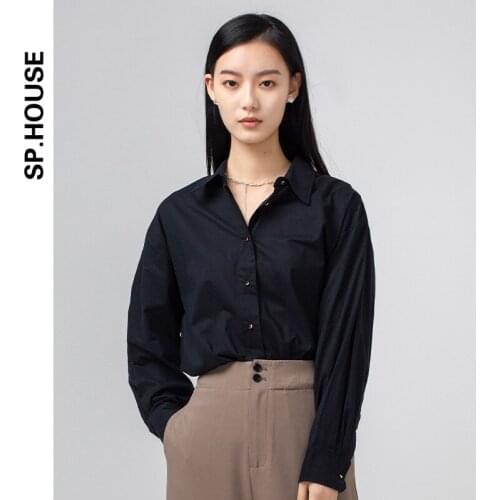 Женские футболки-поло с длинным рукавом AUSO China At AliExpress