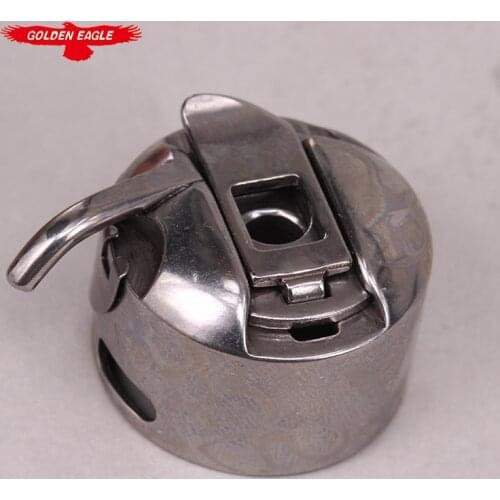 For Singer #125291 Model 117, 15-75, 15-88, 15-89, 15-90, 15-91, 15-125, 15K88 Bobbin Case