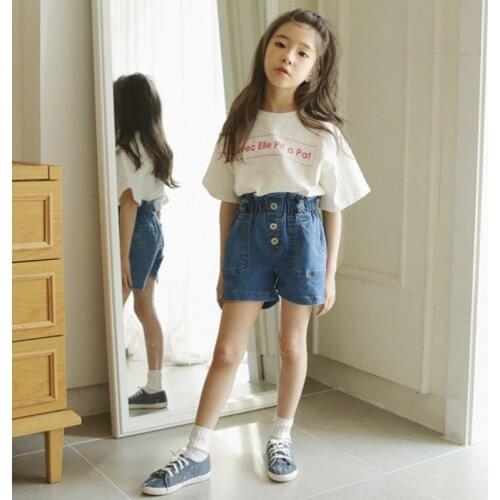 Figwit Shorts For Girls