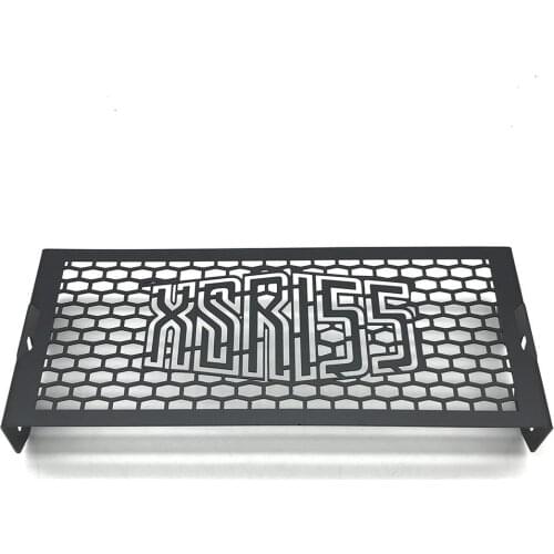 Motorcycle Radiator Cover Radiator Grille Guard Protection for YAMAHA XSR155