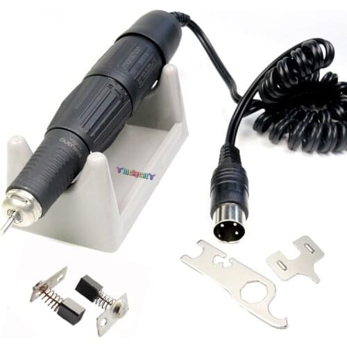 MARATHAN micromotor handle SDE-SH37LN Dental Micro handpiece 45000 rotor Three Size For Choose