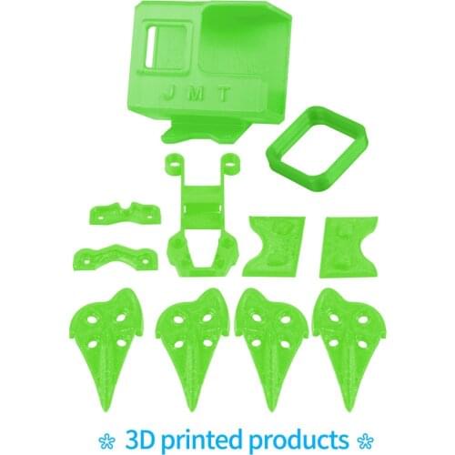 IFlight 3D Printed TPU Camera Mount Kit for Cidora SL5 5inch 215mm Freestyle RC FPV Racing Drone for Gopro Hero 5/6/7