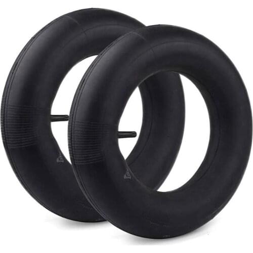 Set of Two 15X6.00-6 Lawn Tire Inner Tube 15X6X6 TR13 Lawn Mower Tractor Tire