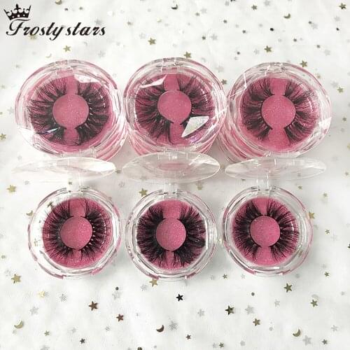 False Eyelashes 25mm Lashes In Bulk Mink Lashes Wholesale 5d Mink Eyelash Boxes Fake Eyelashes Supplier
