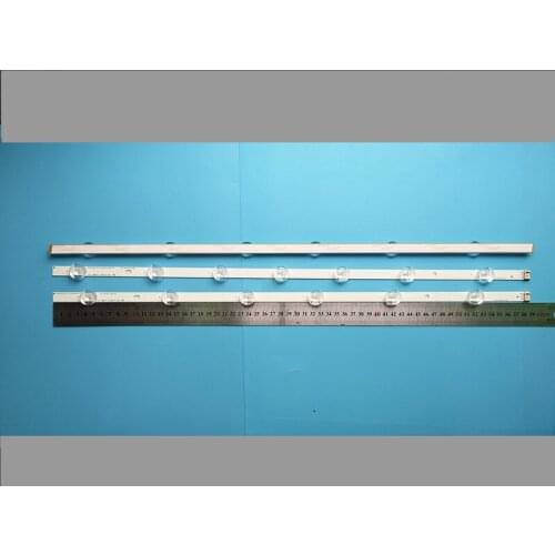 New kit) 3 PCS 6/7LED 590mm LED backlight strip Replacement for LG 32LN5100 32LN545B Innotek POLA2.0 32 inch A B type HC320DXN