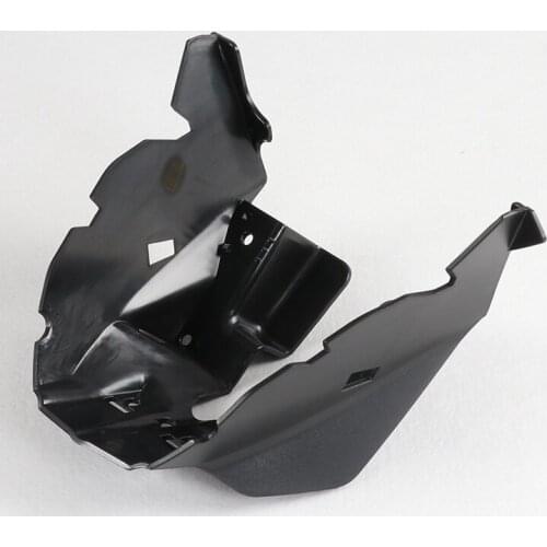 Motorcycle Headlamp Box Cable Storage Fairing Rear Cover Inner Shell for Kiden Kd150-f