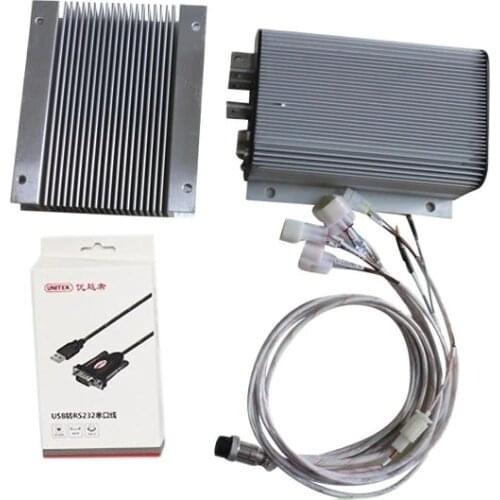 Kelly Programmable Motor Controller KEB72601 for 3kw-4.5kw BLDC Motor