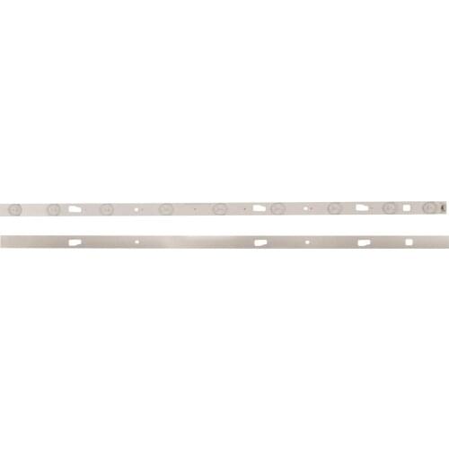 575mm LED Backlight strip 9 lamp for Haier Leader 32" TV D32TS7202 32HR331M09A5 V1 4C-LB3209-HR3