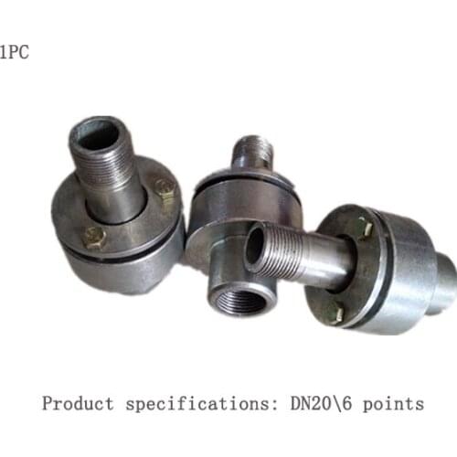 Steam inlet valves kits for steam jacketed pot airless paint sprayer inlet valve kit