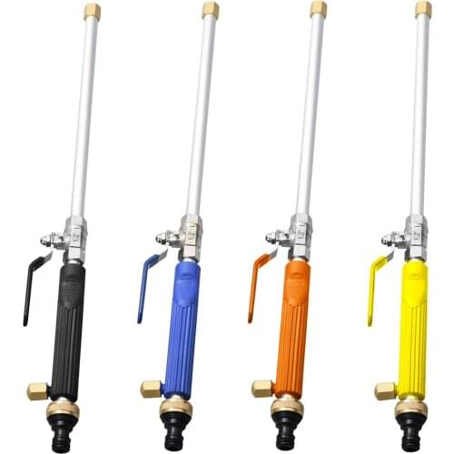 High Pressure Water Gun Metal Water Gun High Pressure Power Car Washer Spray Car Washing Tools Garden Water Jet Pressure Washer