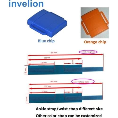 10pcs free sample 860-960mhz long reading range 1-6m waterproof timing chip for triathlon marathon bike system