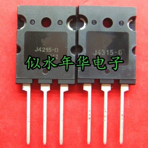 10pcs/lots=5pcs J4215-0+ 5pcs J4315-0 J4215-0 J4315-0 TO-264 TO-3PL