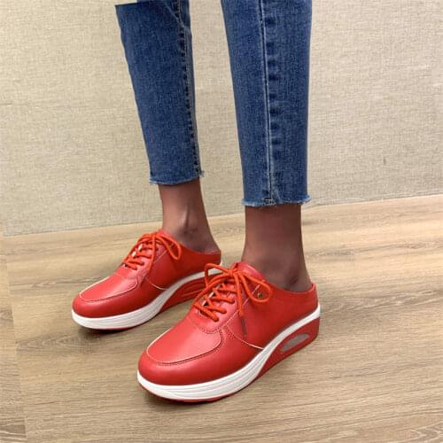 ChouNiZaDi Women's Oxfords