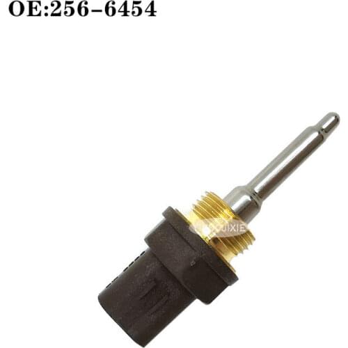Brand new 2566454 excavator accessories for Caterpillar 320D2/325C/C7 water temperature sensor OE: 256-6454