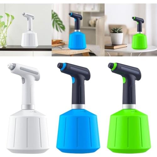 Electric Plant Sprayer Household Indoor Outdoor Spray Bottle Watering Can