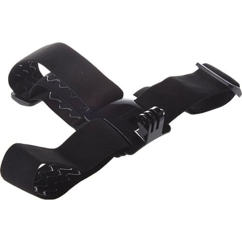 Head Strap Mount Headband Holder for GoPro Hero 1 2 3 3+ Adjustable Elastic Top NEW