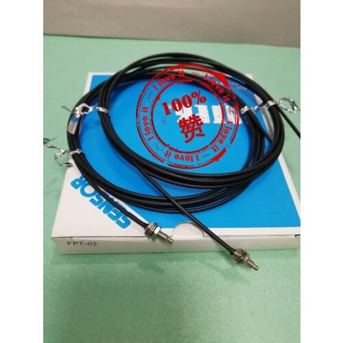 100% new original imported fpt-02 fiber optic sensor FPT-02