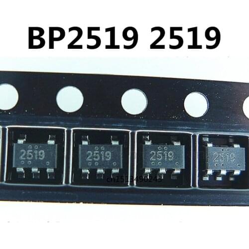 Original new 10pcs/ BP2519 2519 SOT23-5