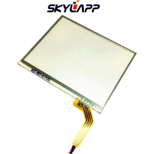 Original 3.5"Inch TouchScreen for Garmin Zumo 400 500 450 550 3.5 QVGA.Mod & TP Touch Screen Digitizer Glass Free Shipping
