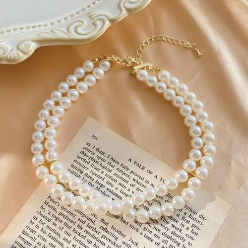 PINIYA Beaded Chokers